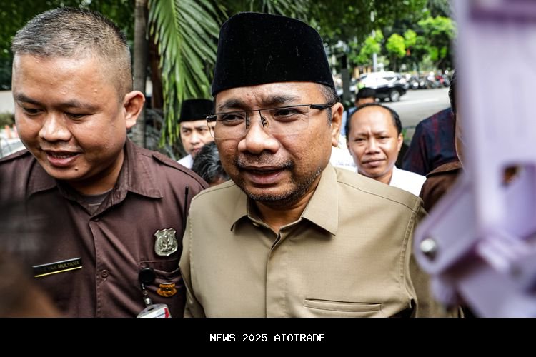 KPK Tanyai Mantan Menag Soal Kerugian Negara dari Penyalahgunaan Kuota Haji