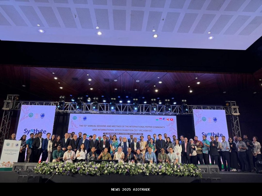 Inovasi Nekaboga Mengolah Lada, Dikenal Dunia