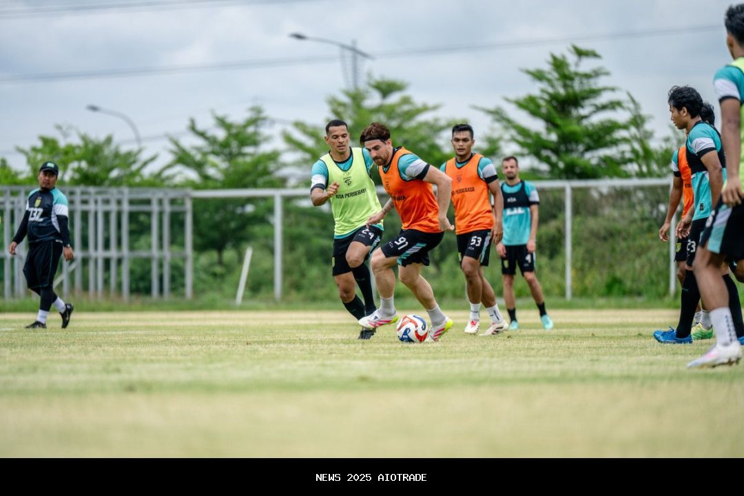 Resmi! Pelatih Korea Selatan Pimpin Persebaya Surabaya, Debut Lawan Borneo FC di Gelora Bung Tomo