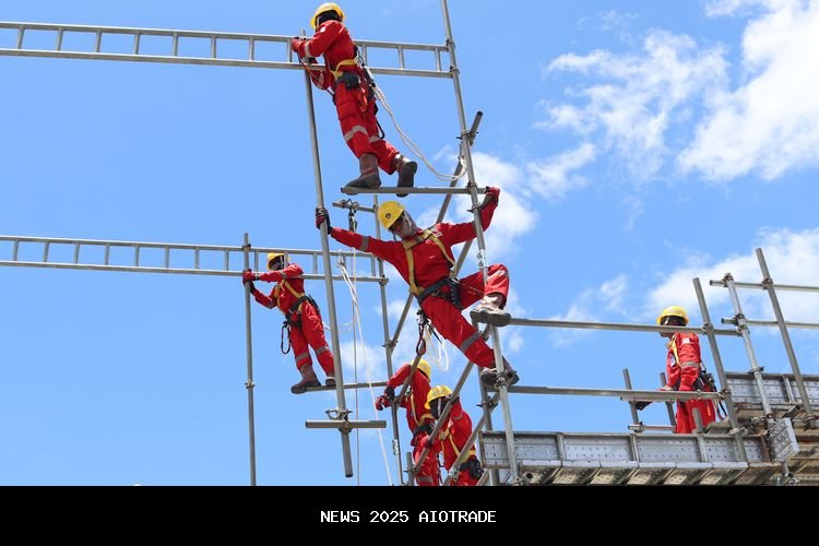 Ratusan Putra Daerah Jadi Tenaga Migas Profesional