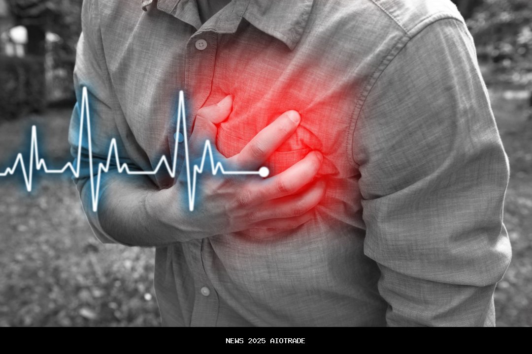 Jangan Ketinggalan: Jaga Kesehatan Jantung Anda