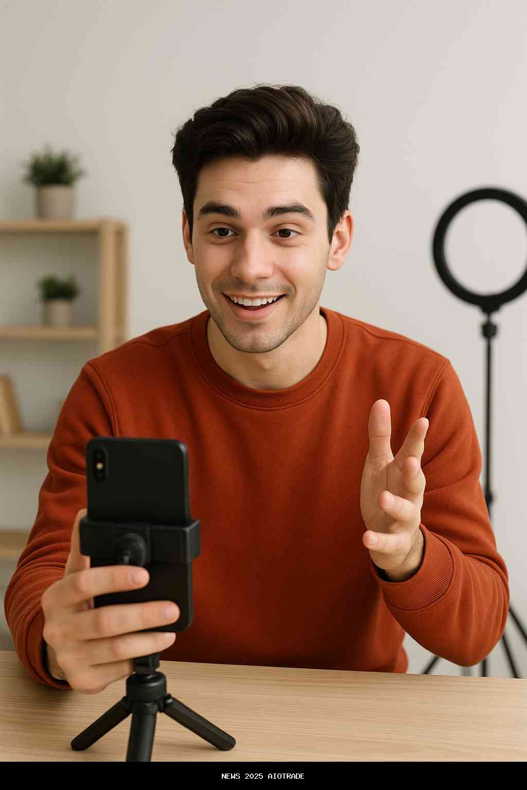 Dari Ponsel ke Kaya: Gaya Hidup Digital untuk Mandiri Finansial