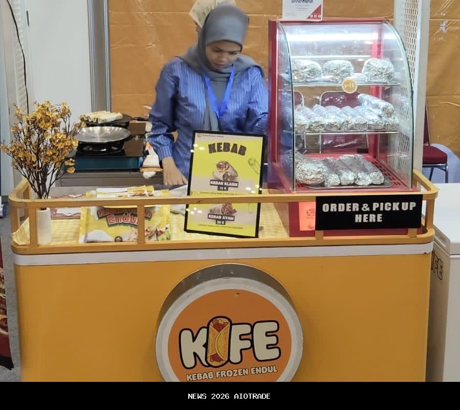 LinkUMKM BRI, strategi hebat BRI tingkatkan pertumbuhan UMKM berkelanjutan