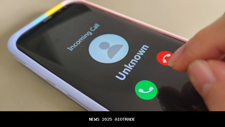 Laporan Data Keluhan Robocall: Berapa Banyak yang Dilaporkan di Kansas?