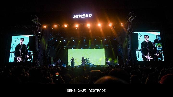 Kisah penyelenggara acara tentang lesunya festival musik tahun ini