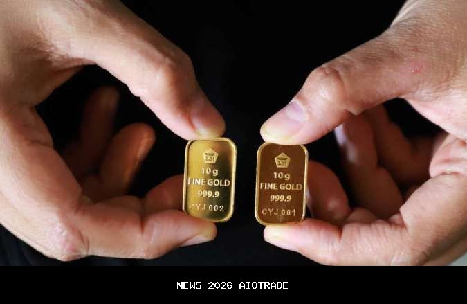 Modal kecil, untung besar: 5 trik investasi emas yang wajib diketahui