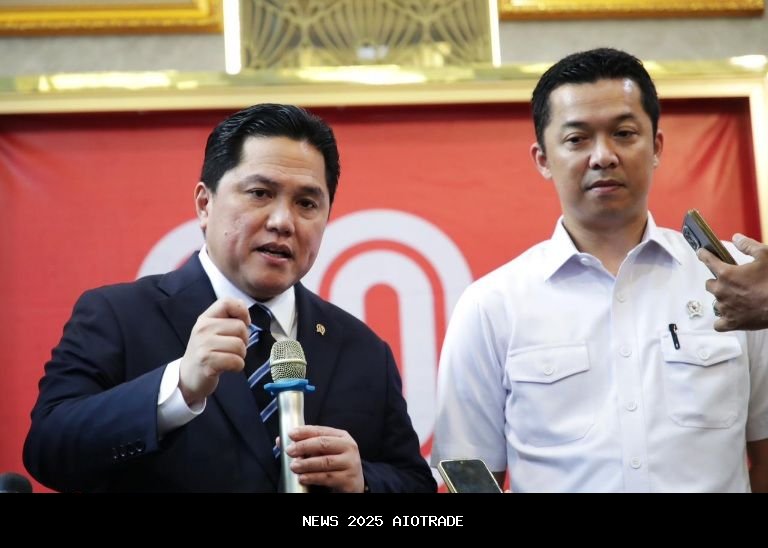 Erick Thohir Jadi Menteri Olahraga, PBFI Bali Percaya Olahraga Indonesia Melesat