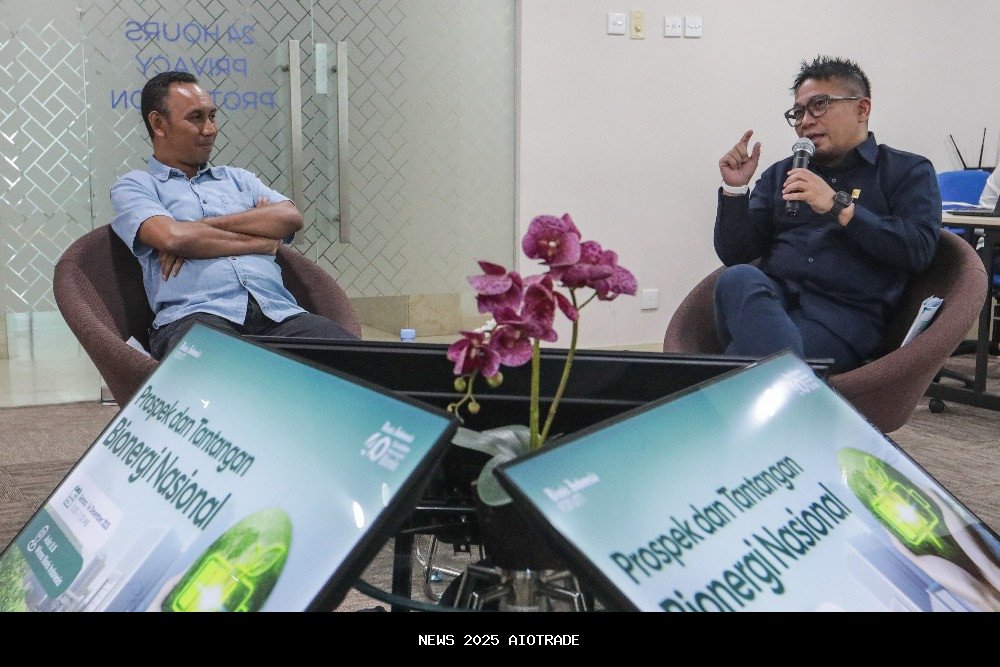 Pemanfaatan Biomassa Minim, PLN EPI: Kolaborasi Lintas Sektor Kunci Sukses