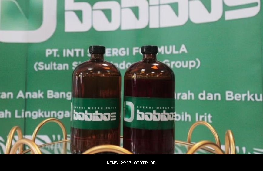 Diklaim Ramah Lingkungan, Bahan Baku BBM Bobibos Ternyata Berbeda