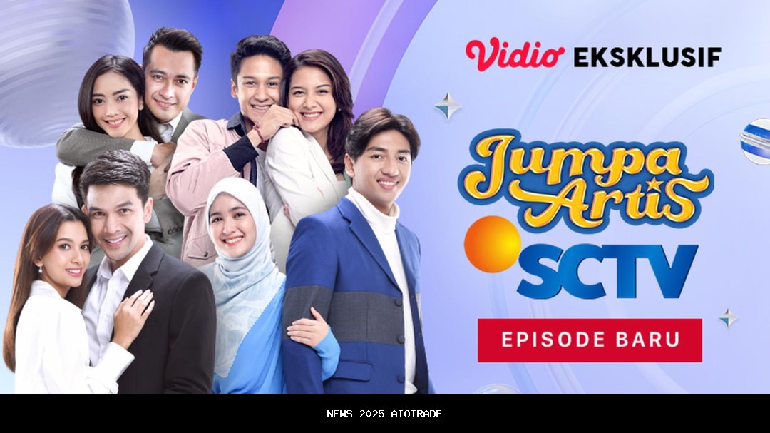 Karnaval SCTV 2025 Digelar di Eks Terminal Cilembang, Dimeriahkan Artis dan Band Ibukota