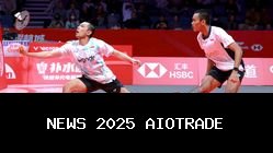 Hanya Menang? Syarat Ini Wajib Dipenuhi Fajar/Fikri untuk Semifinal BWF World Tour Finals 2025