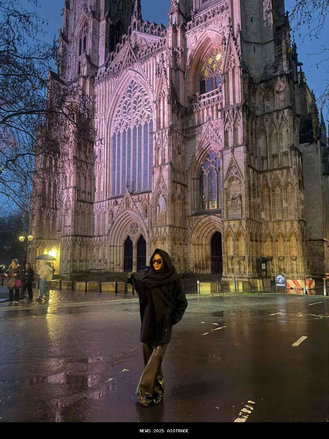 York: Kota Hantu yang Selalu Berisik