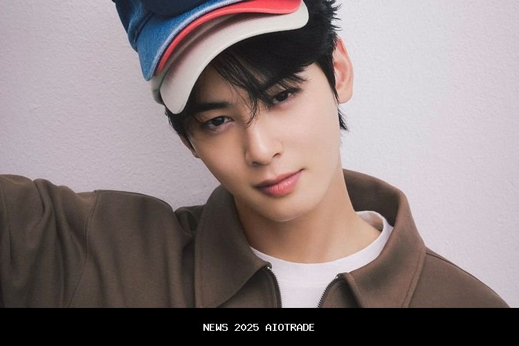 Agensi Cha Eun Woo Akui Kesalahan Nomor ARS dan Minta Maaf Resmi untuk Promosi Album 'ELSE'