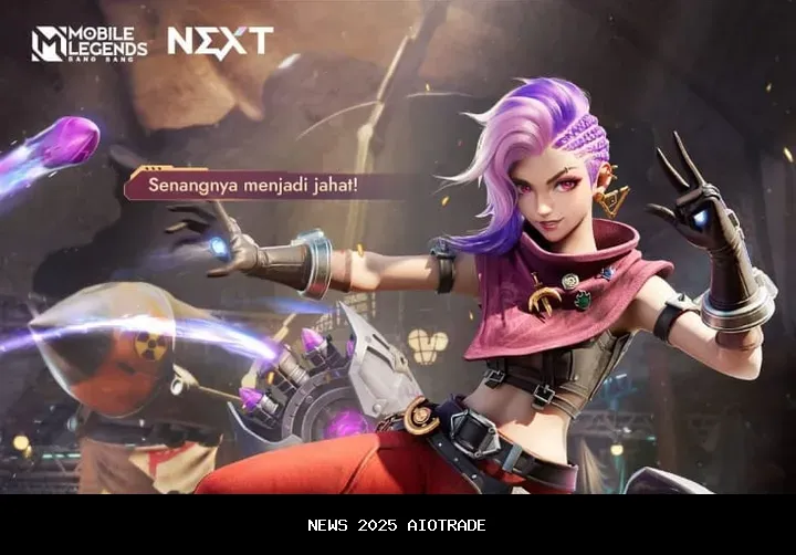 Kode Redeem ML 24 Oktober 2025 dari Moonton