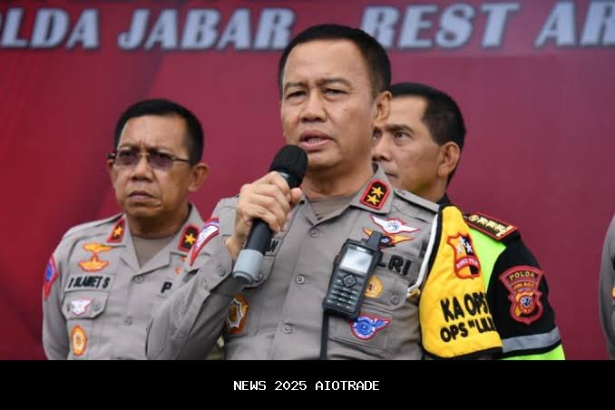 Polres Bondowoso Siapkan Pengamanan Nataru 2025, Lalu Lintas Diprediksi Naik 80 Persen