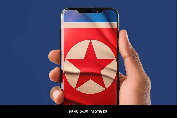 10 Merek Ponsel Korea Utara yang Tidak Umum Diketahui