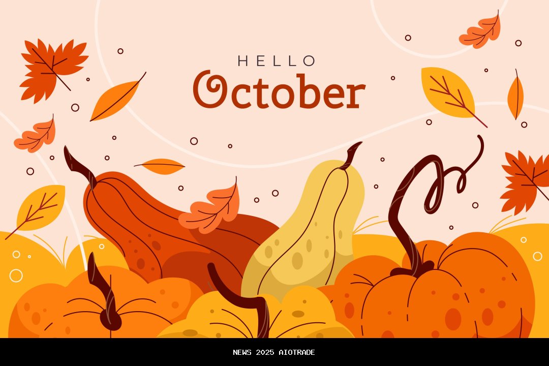 40 Ucapan Selamat Datang Oktober 2025, Cocok untuk Media Sosial