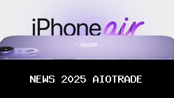 HP Tipis & Stylish? 4 Ponsel Paling Ramping 2025, Termasuk Apple dan Samsung!