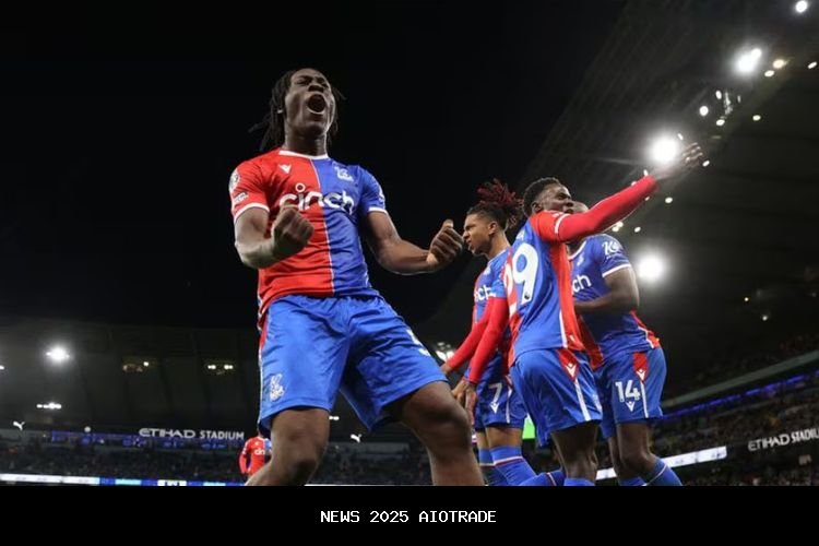 Prediksi Skor dan Susunan Pemain Crystal Palace vs Bournemouth di Premier League