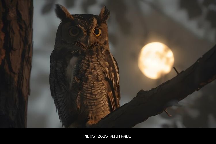 Mengapa Hewan Nokturnal Tetap Terjaga di Malam Hari?