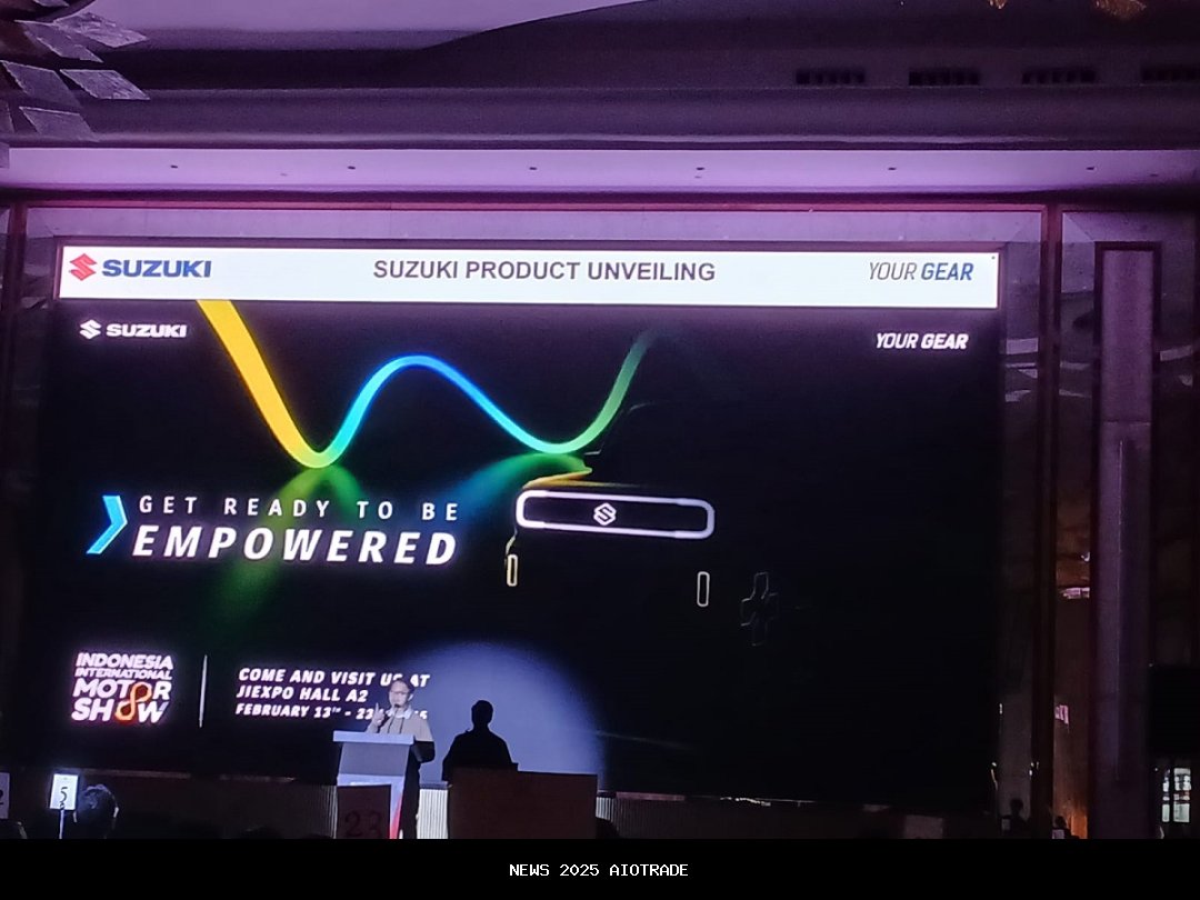 Sharp Perkenalkan Mobil Listrik Konsep LDK+ di Japan Mobility Show 2025