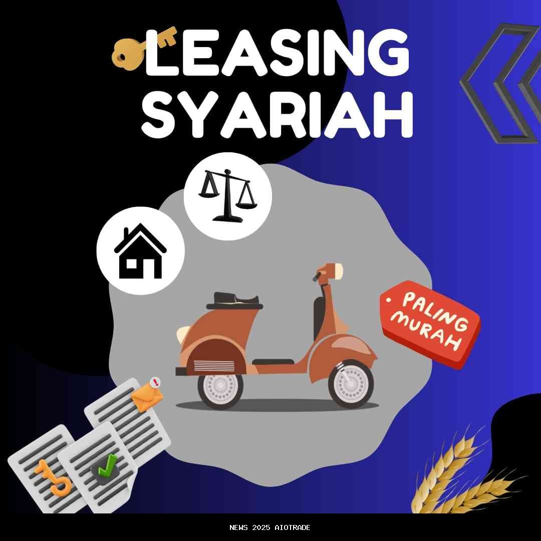 Leasing Syariah dan Keadilan Ekonomi Islam