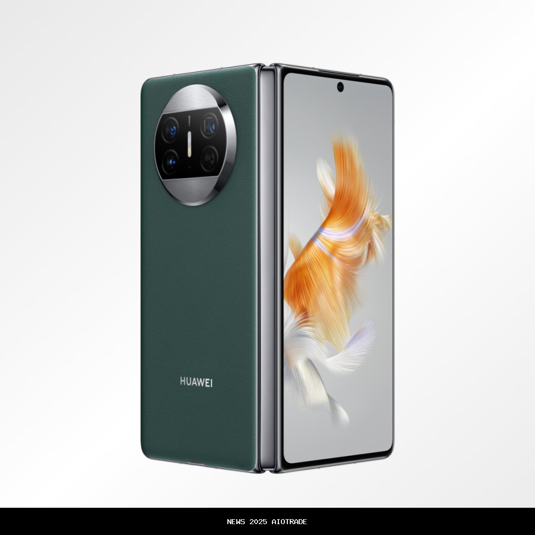 HUAWEI nova Flip S Diluncurkan! Ponsel Lipat Modis dan Terjangkau yang Siap Lawan Samsung Z Flip7