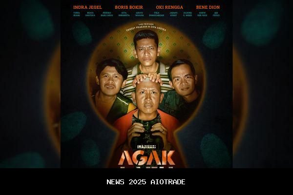 4 Fakta Menarik Film Agak Laen 2: Nyalakan Cintaku!