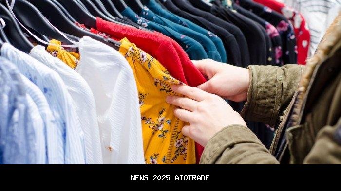 7 Cara Membersihkan Baju Thrift, Hilangkan Noda dan Bakteri