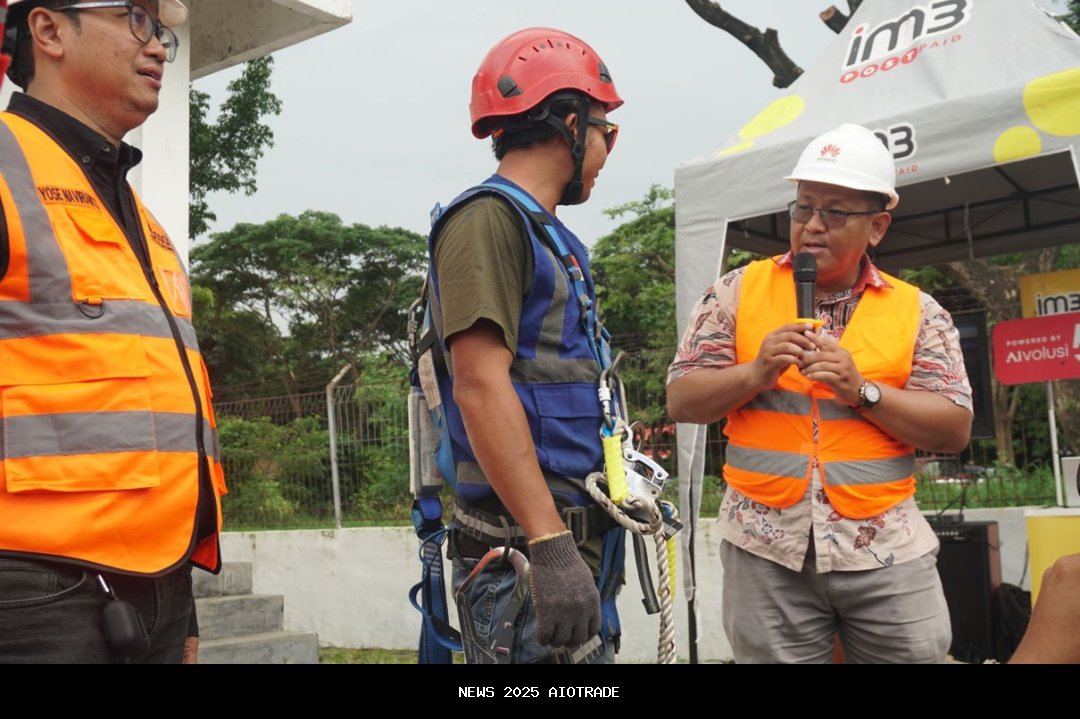 Ada kekuatan di setiap langkah, Indosat dukung UMKM dan pelanggan pada momen Nataru