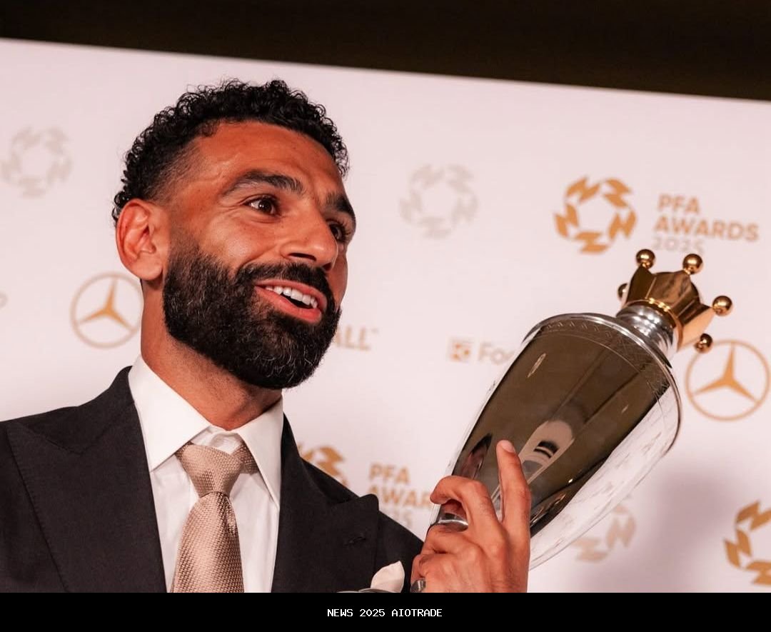 Pemain Pertama Tiga Kali Menang PFA Player of the Year, Perjalanan Karier Mohamed Salah