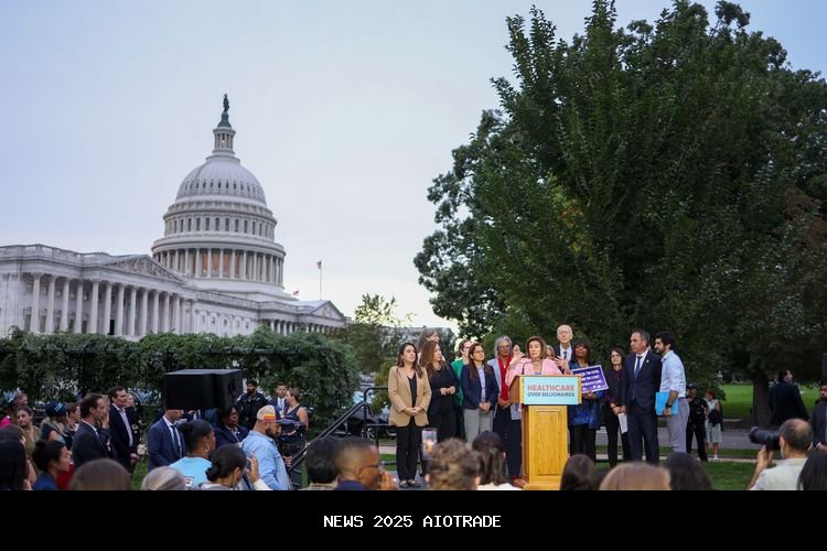 1.400 Pekerja Nuklir Di-PHK Akibat Shutdown AS yang Berlarut