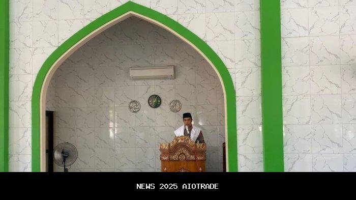 Naskah Khutbah Jumat: Surga di Telapak Kaki Ibu