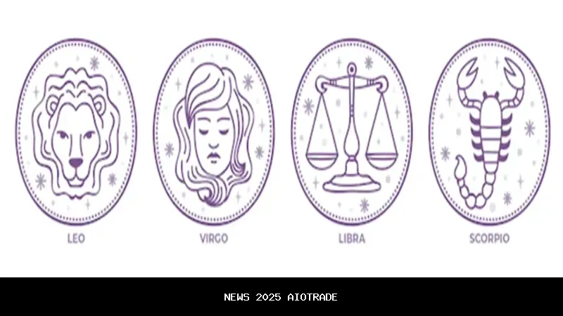 Ramalan Zodiak Hari Ini: Leo, Virgo, Libra, Scorpio 19 Agustus 2025