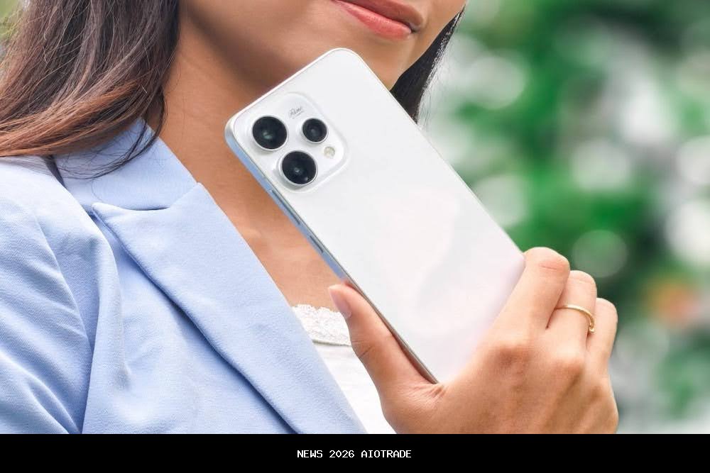 Oppo Reno15 series hadirkan selfie 100 derajat dan AI motion popout