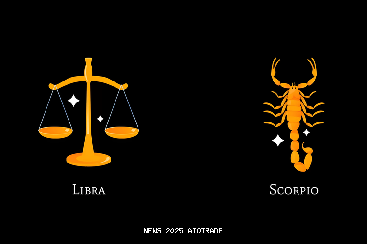 Ramalan Zodiak Libra dan Scorpio 26 Agustus 2025: Keberuntungan, Cinta, Keuangan, Karier, dan Keseha