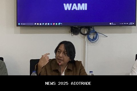 WAMI Buka Rahasia Penyebab Tidak Bisa Umumkan Royalti Musisi Sembarangan