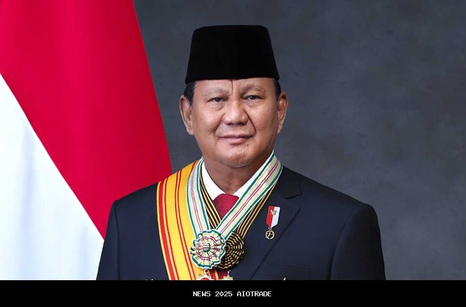 Prabowo dan Paul Keating Bahas Stabilitas Wilayah dan Dinamika Global