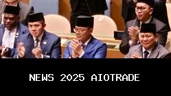 Momen Macron Tepuk Tangan Usai Pidato Prabowo di PBB: Dukung Palestina