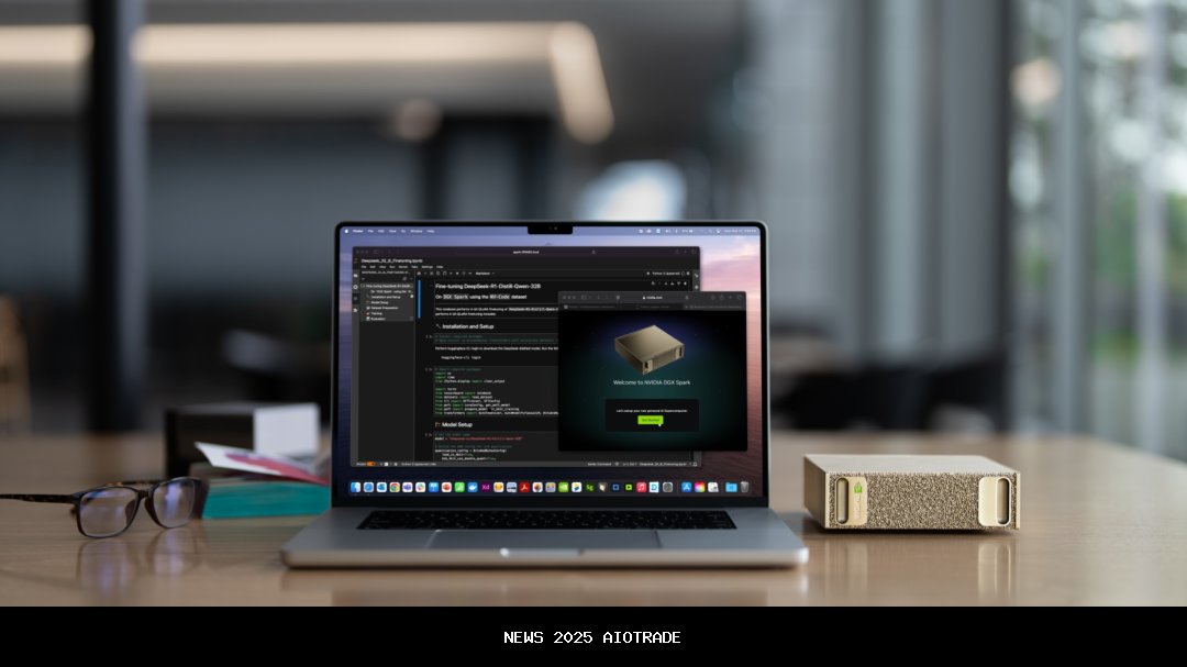 Pertarungan AI Mini PC: GMKtec EVO-X2 Kalahkan DGX Spark NVIDIA!