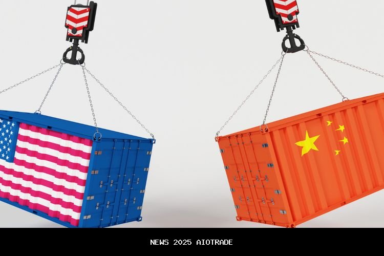 Tunda Aturan Ekspor Logam Tanah Jarang, AS Kembali Impor Kedelai