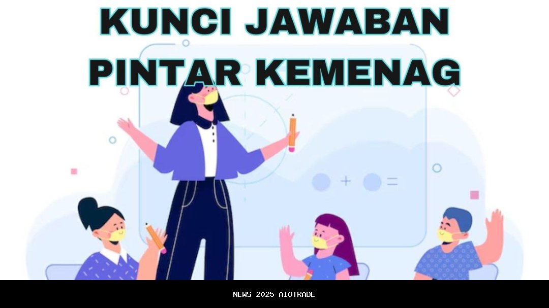Kunci Jawaban Modul 3.2: AI untuk Pengenalan Tulisan Arab, Pelatihan Pintar Kemenag 2025
