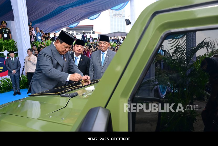 Kinerja Pertahanan Efektif Tingkatkan Kemandirian Industri dan Stabilitas Pemerintah