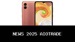 Samsung Galaxy A04s: Ponsel Murah dengan Kamera 50MP dan Baterai Besar