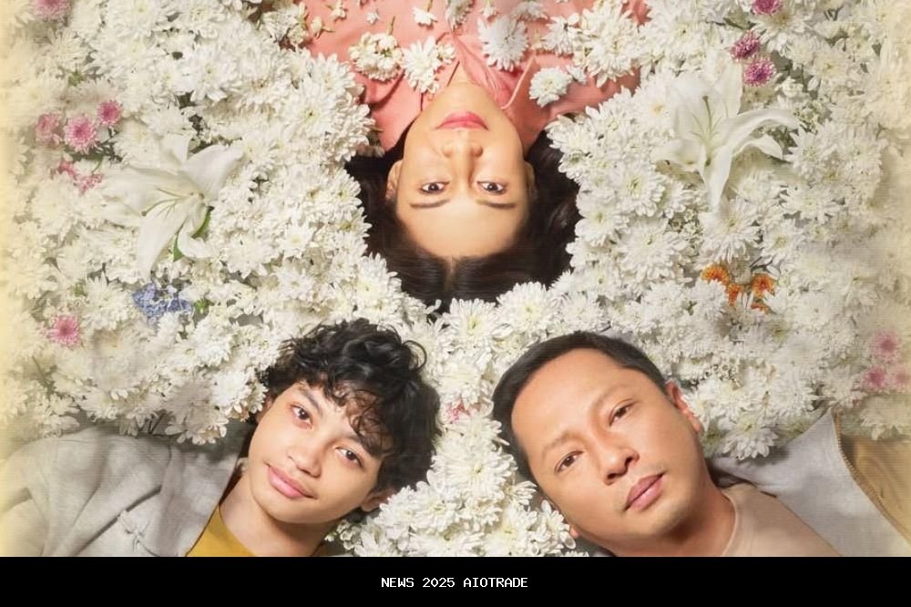 5 Fakta Menarik Film Esok Tanpa Ibu dan Dian Sastro sebagai AI