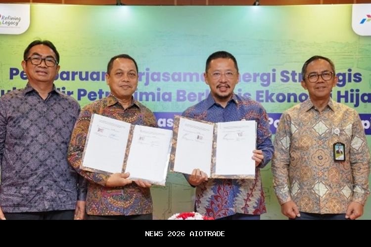 Pertamina Perkuat Hilirisasi dan Ekonomi Hijau Berkelanjutan