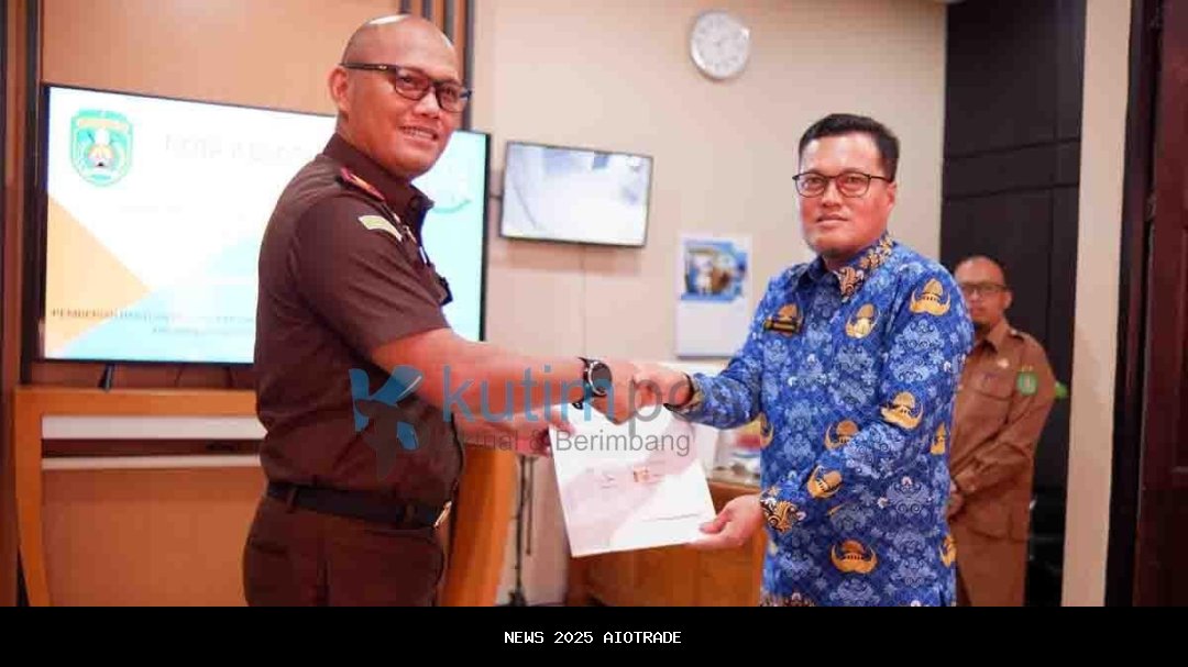 Kejagung dan Kementerian PKP Tandatangani MoU Bantuan Hukum Program Pengadaan Lahan Tinggal