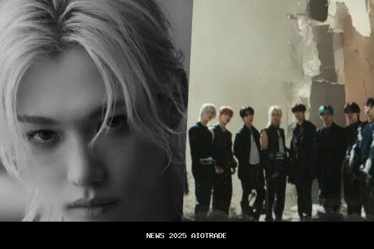 Kembalinya Stray Kids, Bagikan Trailer Horor untuk SKZ IT TAPE 'DO IT'