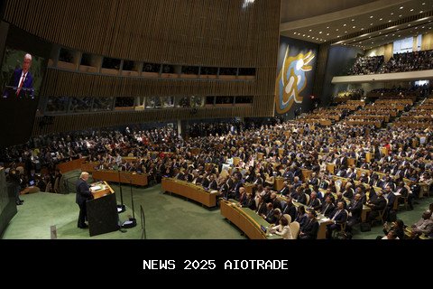 Peristiwa Menarik Sebelum Sidang Umum PBB