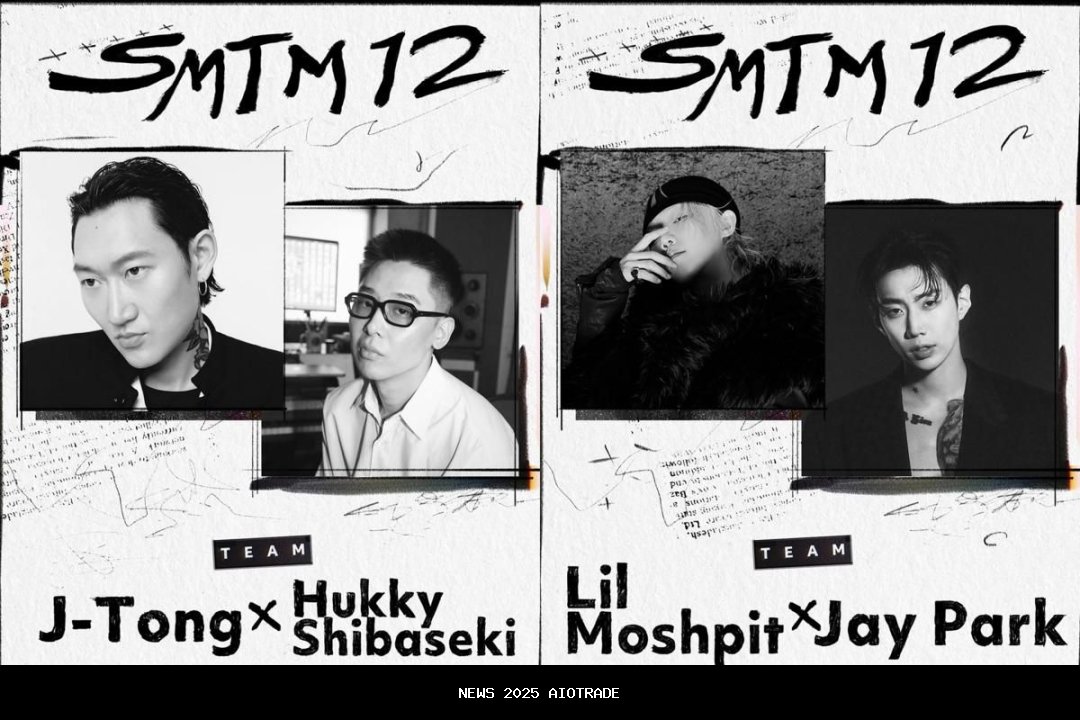 Daftar Produser Show Me the Money 12, Ada Zico hingga Crush!